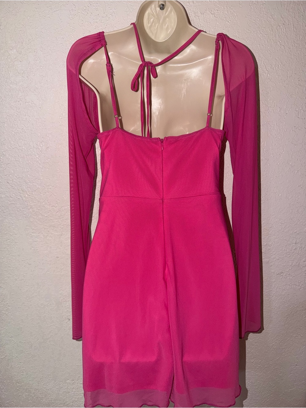 Barbie Nights Pink Dress - Picture 5 of 6